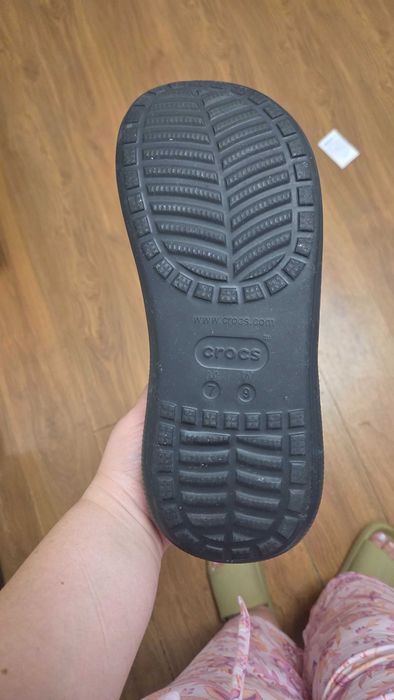 Crocs дамски сандали №39