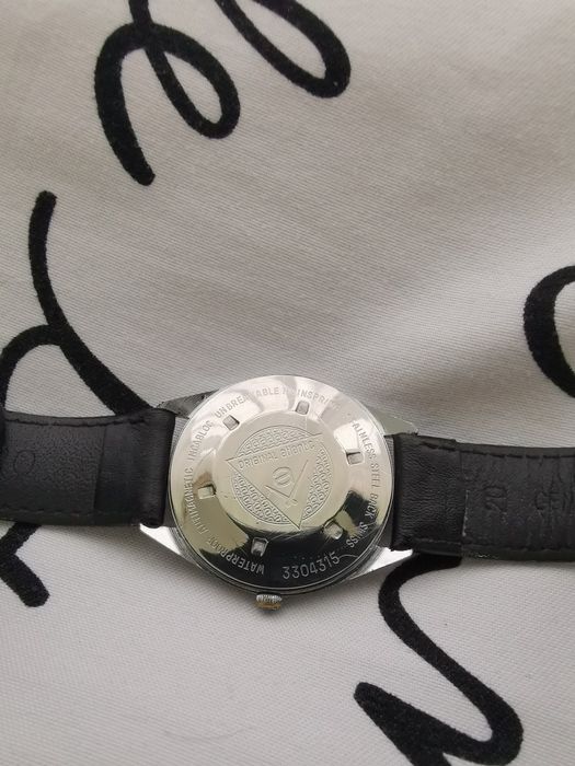 Ceas Atlantic 21 Rubine Original