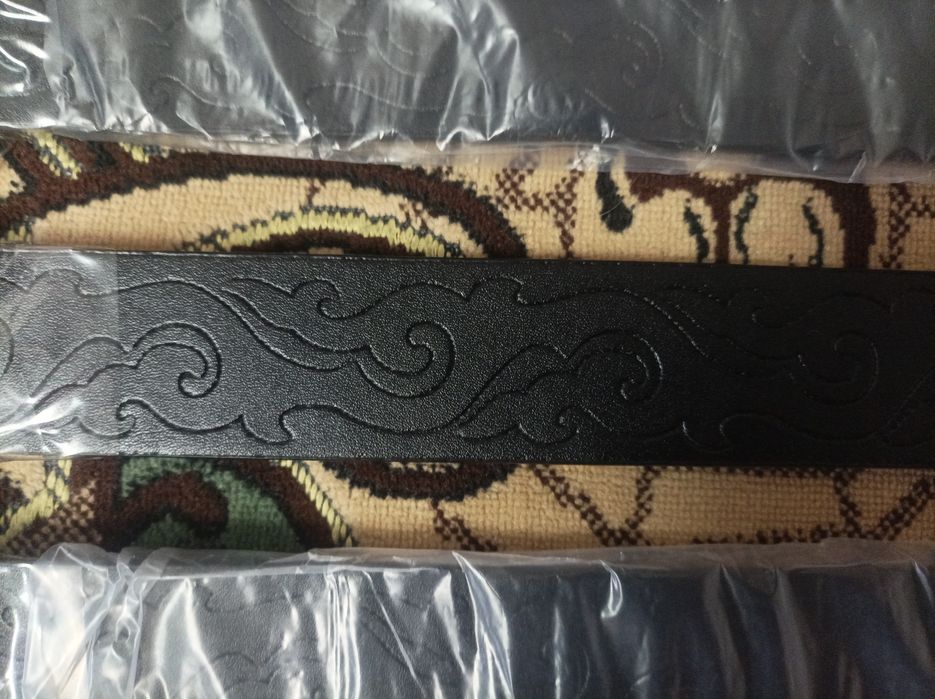 Ремень для брюк. 120см.