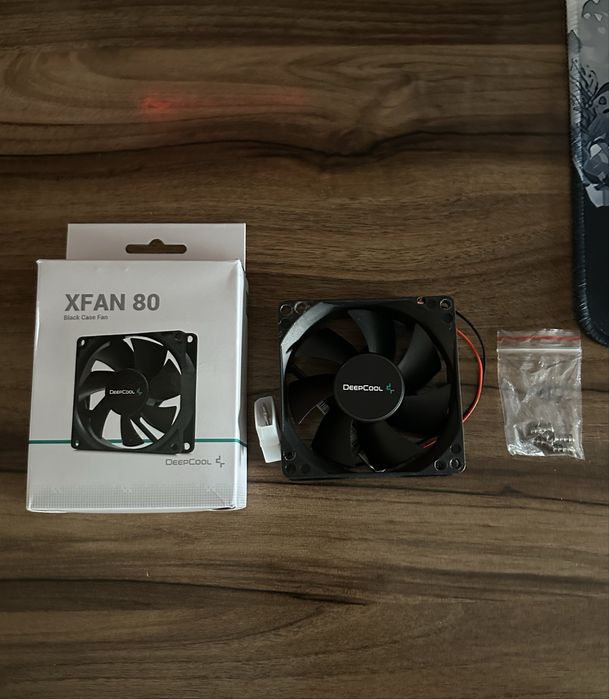 Куллер Deepcool XFAN 80