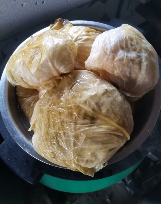 Vând varză murătă BIO, fara conservanti