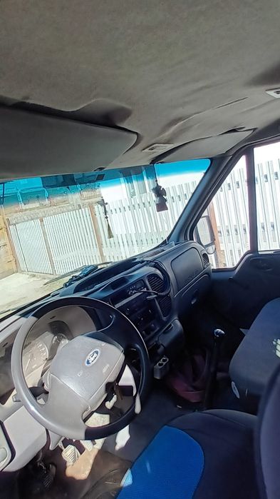 Ford Transit Basculabil