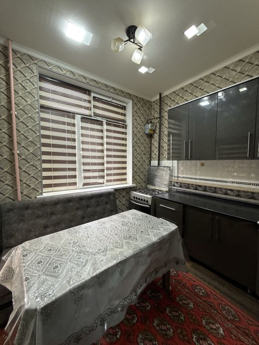 Ижарага берилади 2 хона Хамроз оилага обстановка