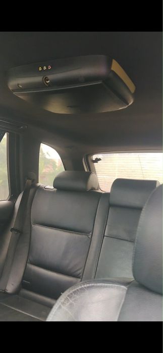 Vând  BMW  X5  E53