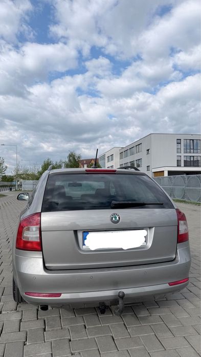 Skoda Octavia Combi 2013 – 2.0 TDI, 140 CP