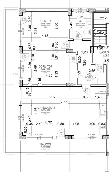 Apartament modern,UltraCentral – comision 0-Fara TVA