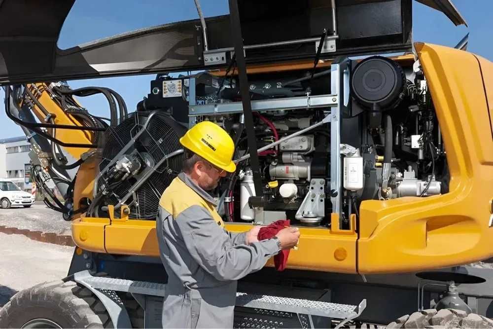 Remont Ekskavator, Экскаватор, Pogruzchik, погрузчик, Кран с выездом