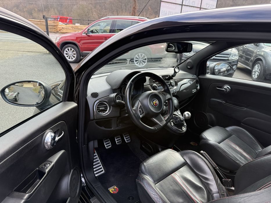 FIAT 500 2011 — imagine 5