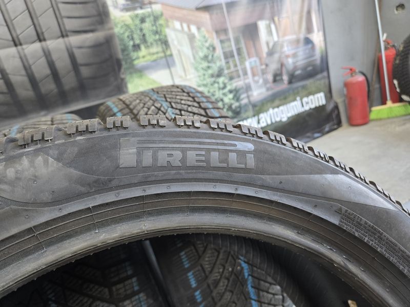 255/45/20 PIRELLI 4бр