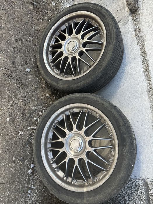 Джанти 20 цола за Mercedes ML W164