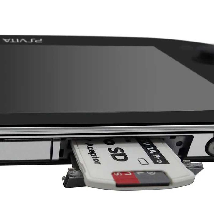SD2VITA Pro Адаптер за PS Vita