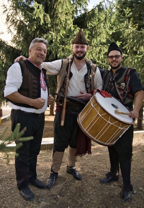 Гайдар за рожден ден, фирмено парти, кръщене, кетъринг, бал