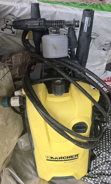 Karcher K 5 Compact Керхер