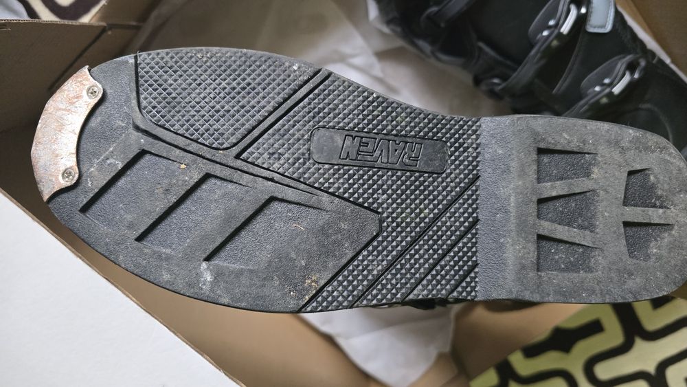 Мото крос Ботуши 44