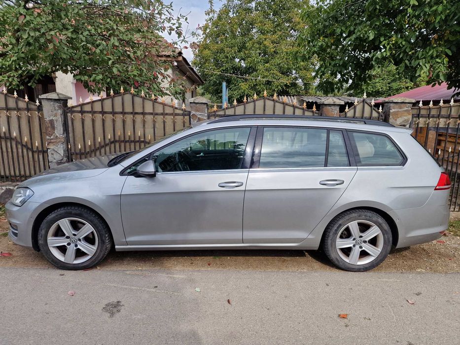 VOLKSWAGEN Golf 2015 — imagine 3