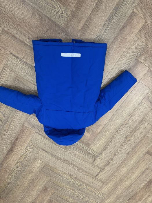 Зимняя детская куртка