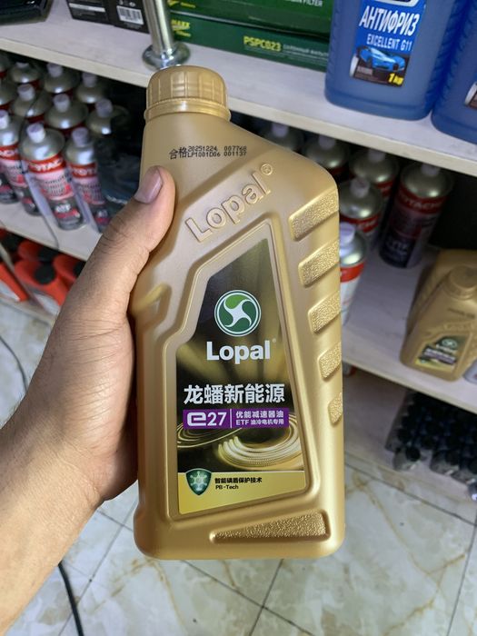 Замена масла BYD  moy almashtrish