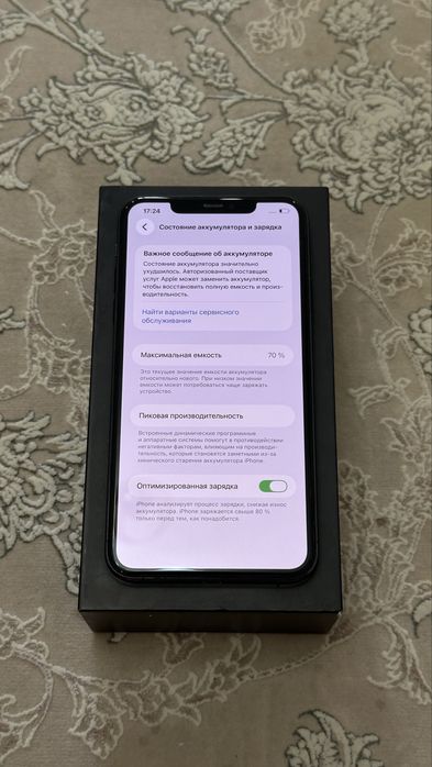 iPhone 11 Pro Max 256Gb