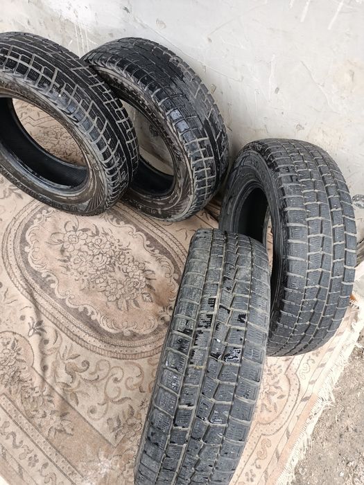 Автошини 205/70/15 бу