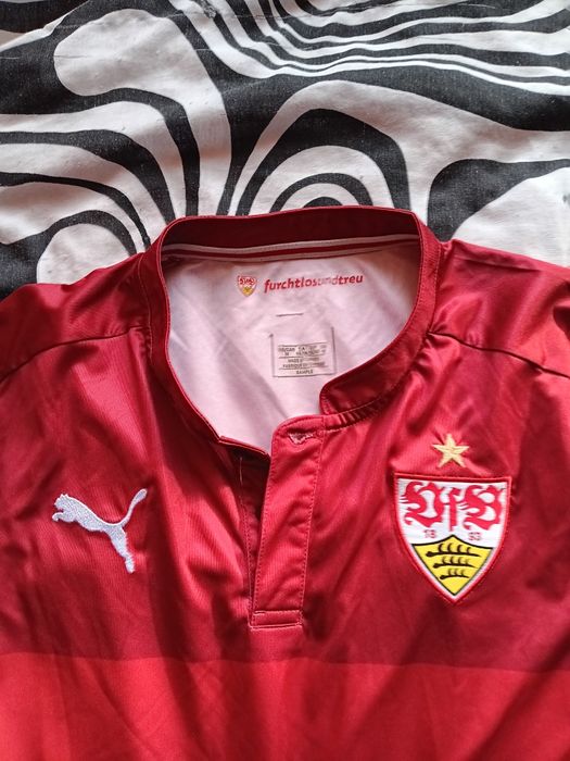 Тениска щутгарт puma M оригинална