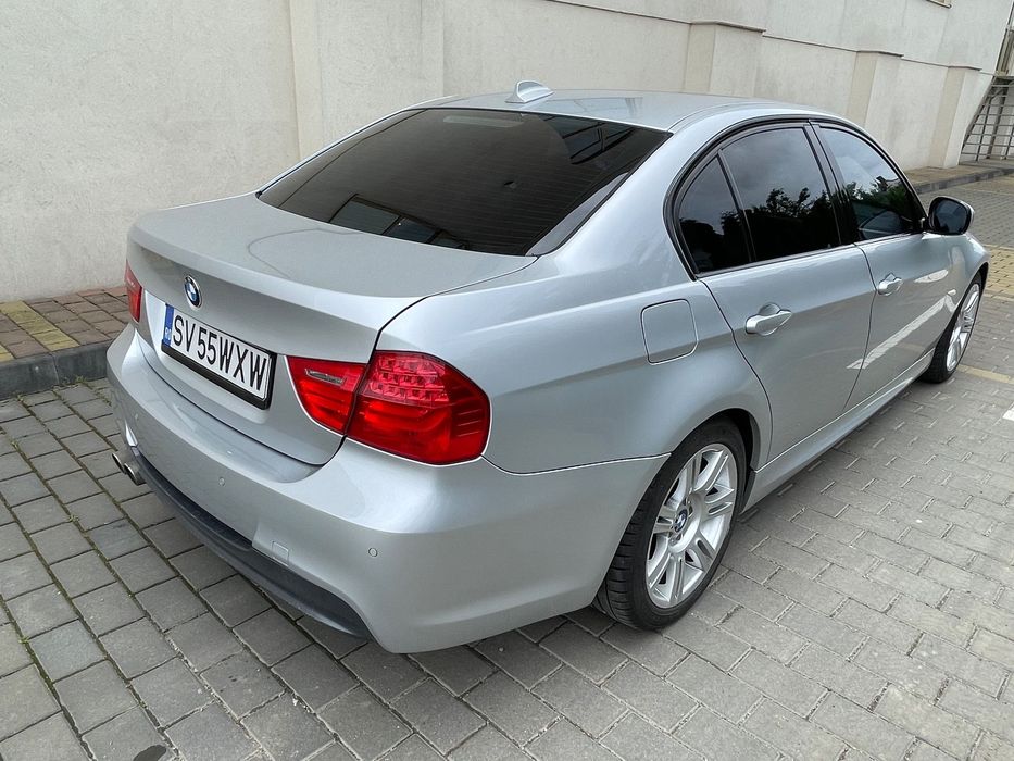 BMW Seria 3 Primul proprietar in Romania, impecabila, istoric km in reteaua BMW