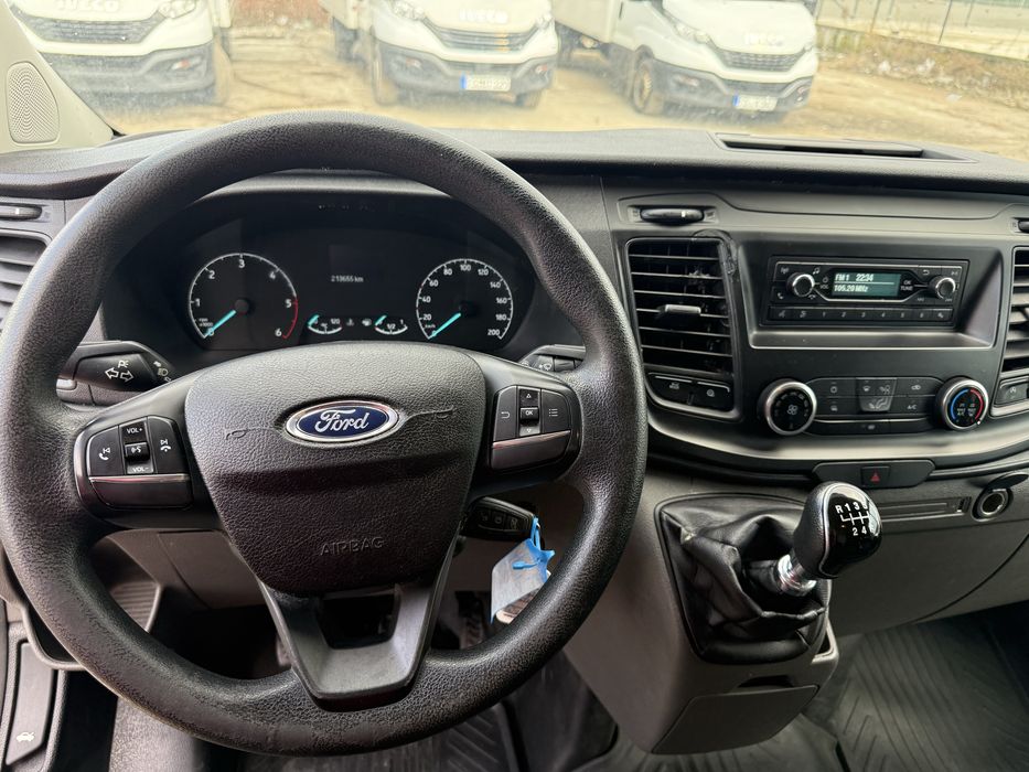 Ford Transit Custom 2020