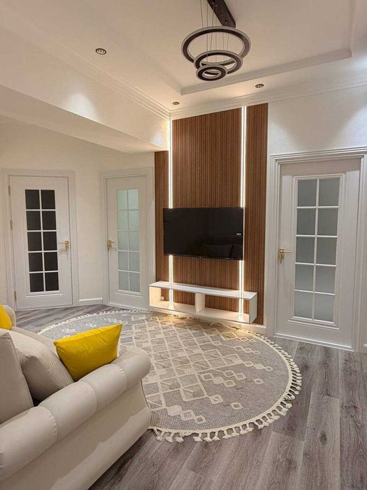 *Silk Road 3ком квартира 75м2 метро БИЙ.Под ключ.Под сдачу