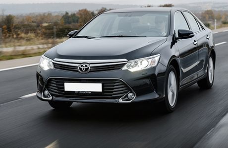 Фара Toyota Camry 55 Камри 55