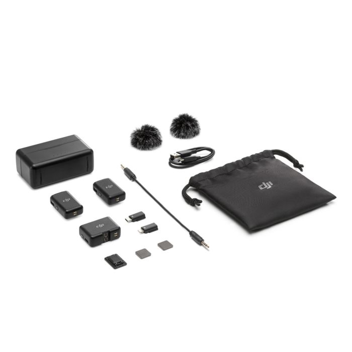 Петличка Dji mic 2