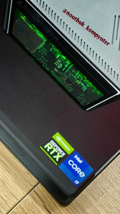 Мощный игровой  Asus Rog Flow Z13