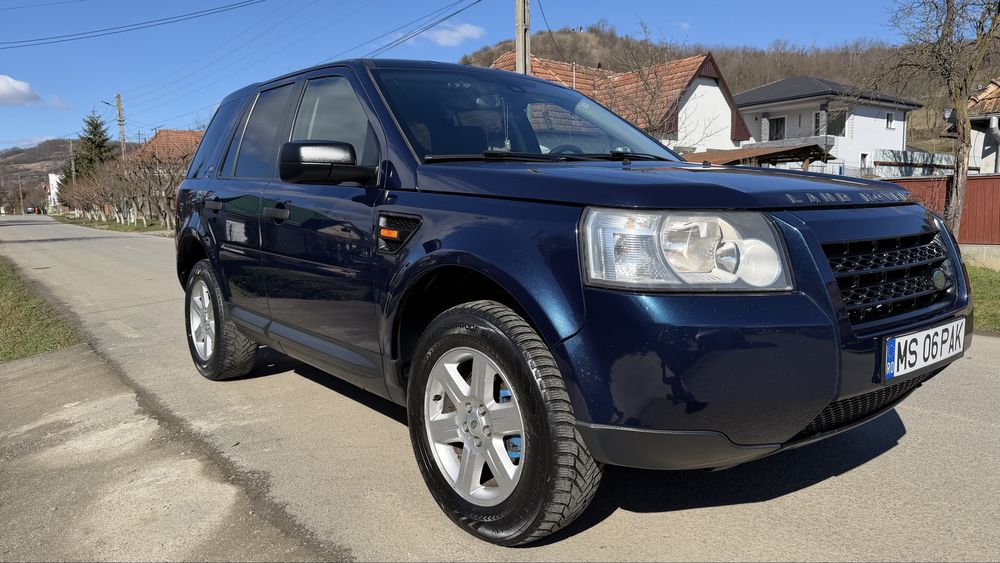 Land Rover Freelander2 2008, 2.2 diesel cutie automata, negociabil