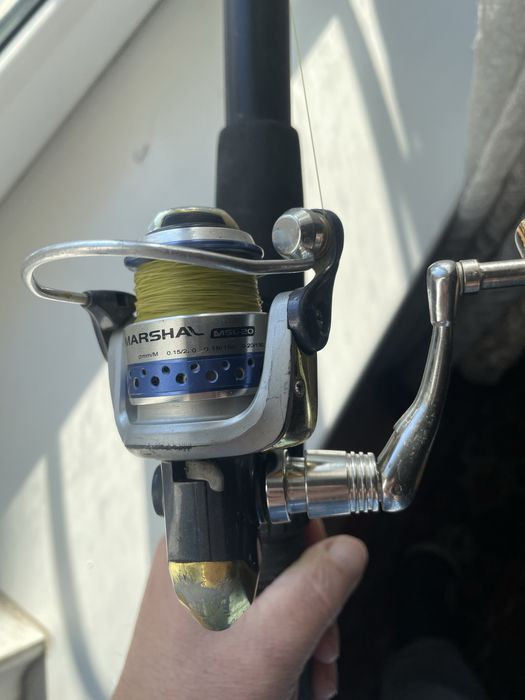 Продам удочки в комплекте