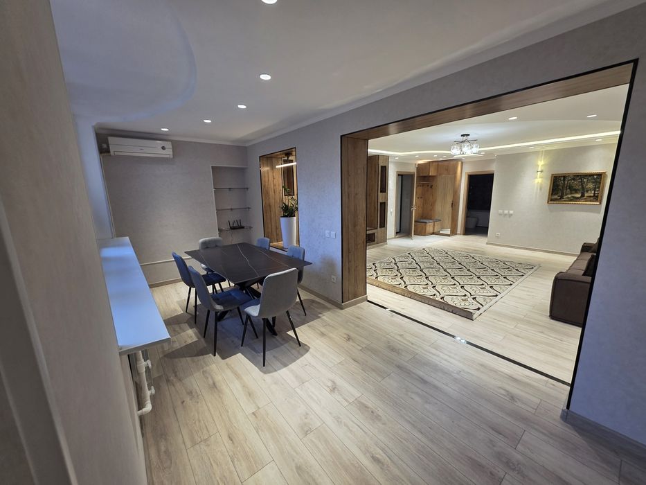 Сдаю свою квартиру  4/2/4 ойбек