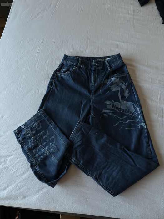 Дамски дънки, дънки на Pause Jeans
