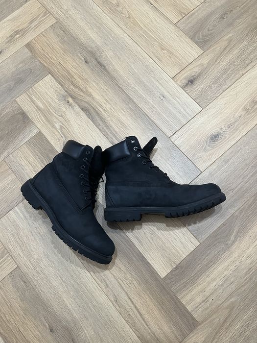 Timberland negri