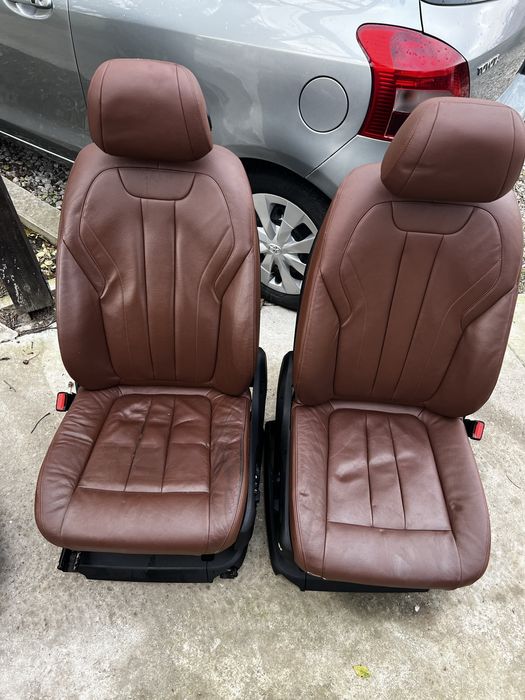 Пълен комплект салон BMW F15 Подгрев