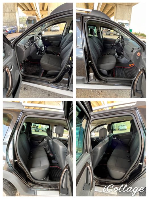 ~Dacia Duster 1.5 dCi~ 4x4 / Import Germania