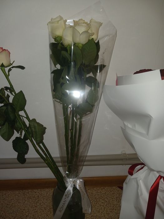 Продам букеты  свежие