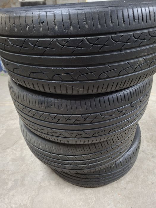 4 колеса б/у в хорошем состоянии