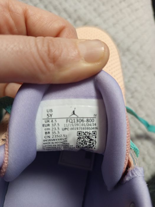 Djordan дамски маратонки