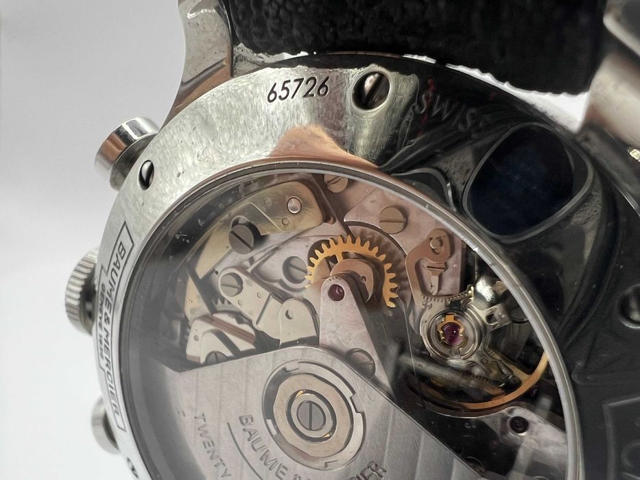 Ceas Baume & Mercier - Capeland Chronograph Automatic