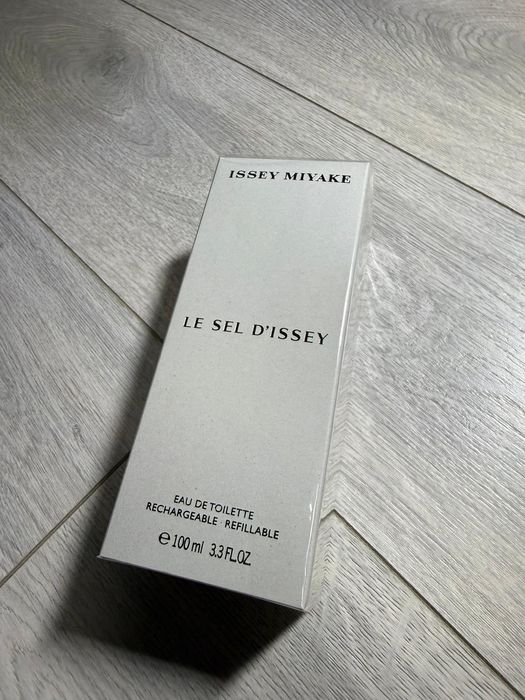 Parfum Issey Miyake Le Sel d'Issey 100ml
