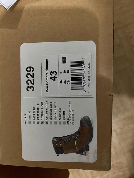 Red wing 43размер