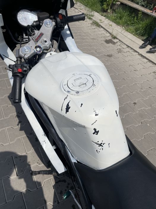 Rieju motocicleta