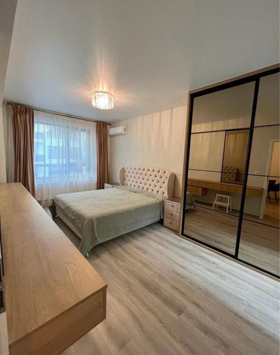 Inchiriere apartament 2 camere  mobilat si utilat bloc nou