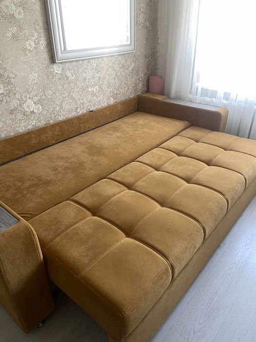 Диван, состояние нового