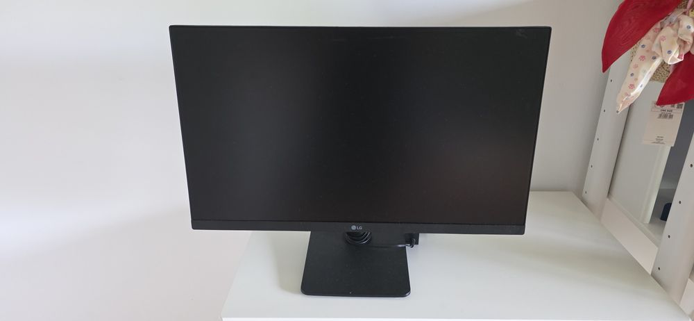 Monitor LG 24MP400