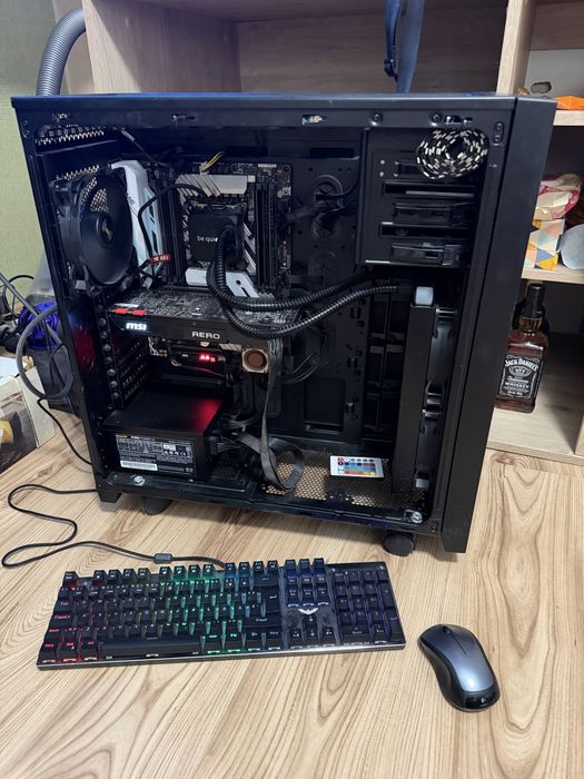Геймърски Компютър I7/GTX1080