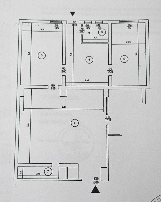 Inchiriez spatiu comercial 93 mp, Iasi, B-dul Alexandru Cel Bun, nr40
