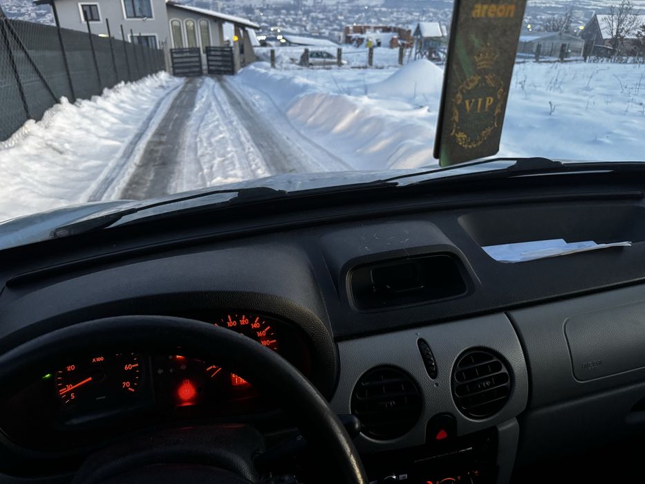 Renault kangoo 1.5 disel